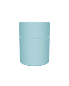 Iridescent Metallic Container